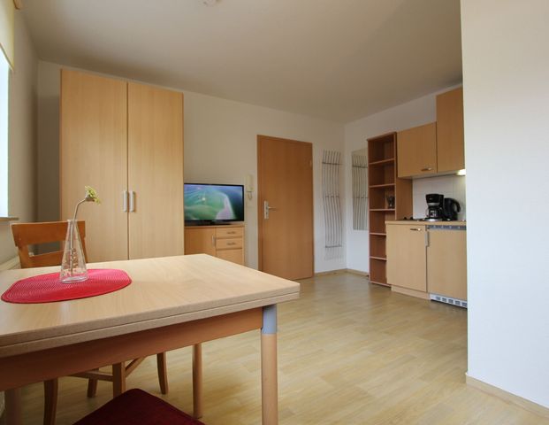 Möbliertes 1-Zimmer Apartment in zentraler Lage - Foto 1