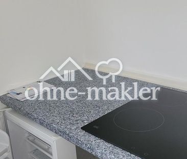 1-Zimmer-Wohnung im 1.OG mit Balkon – ab sofort zu vermieten - Foto 1