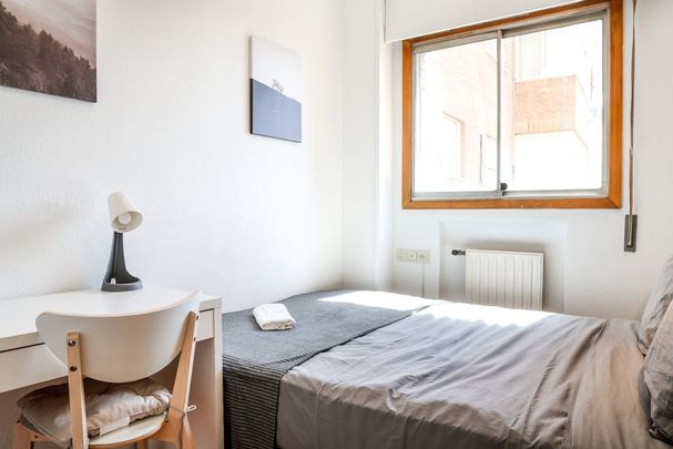 Calle de Santiago de Compostela, Madrid, Community of Madrid 28034 - Photo 1