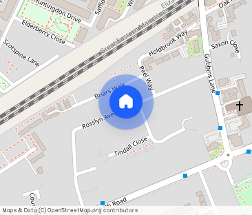 Rosslyn Avenue, Romford, Essex, RM3 - Photo 1