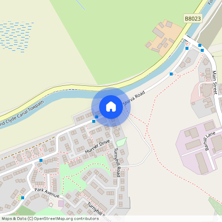 Alexander Avenue, Twechar