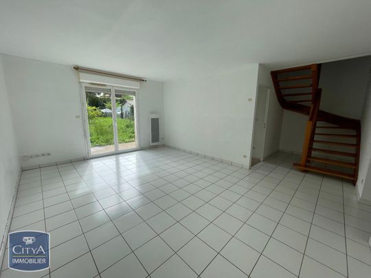 Location Maison 4 pièces 75m² RUELLE SUR TOUVRE 16600 - Photo 1