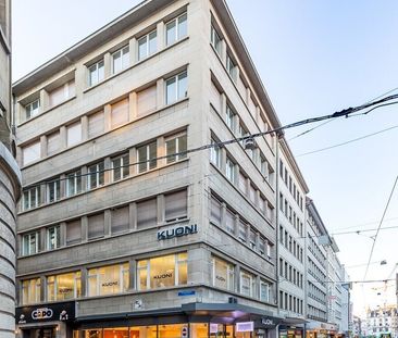 Moderne 1.5-ZWG mit Waschturm im Herzen von Basel-Stadt - Photo 1