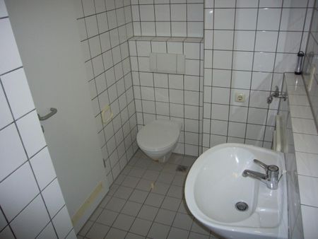 Nur für Studierende! Helles, schnuckeliges 1 Zimmer-Apartment Nähe City+Lahn, Schützenstr. 16, Gießen - Foto 5