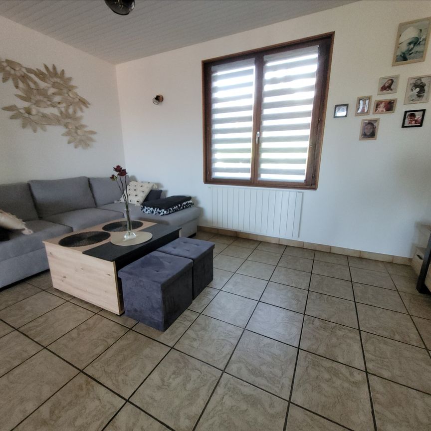 Location Maison 5 pièces 115m² - Photo 1