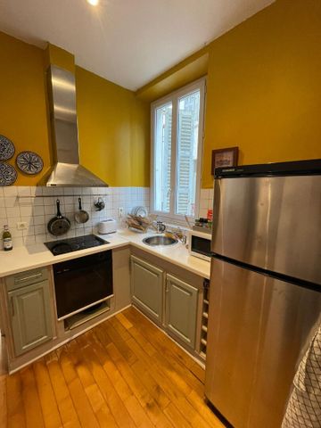 T2 MEUBLÉ AVEC TERRASSE ? QUARTIER VAUBAN, MARSEILLE 13006 - Photo 5