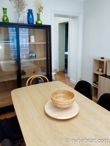 Logement à Paris, Location meublée - T2 - Invalides (PA-4839) - Photo 3