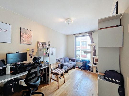 Appartement met twee slaapkamers in Ixelles - Foto 1