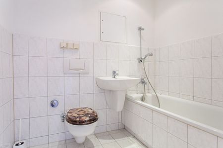 1-Raum Wohnung in ruhiger Lage - Photo 2