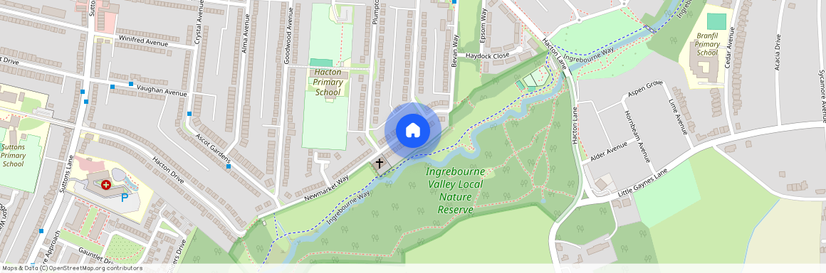 Newmarket Way, Hornchurch, RM12