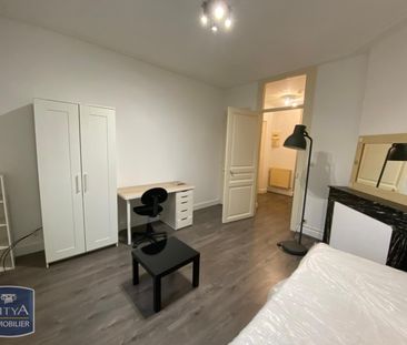 Location Appartement 1 pièce 32m² NANCY 54000 - Photo 5