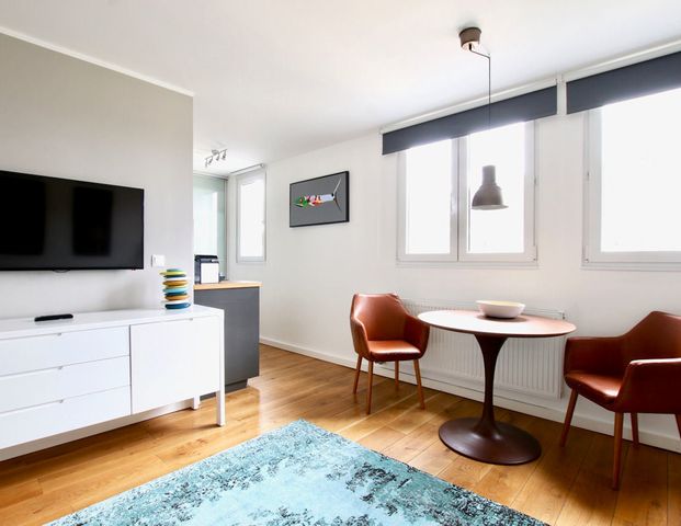 Harmony and Style: Wohnung mit Balkon im Belgischen Viertel - Foto 1