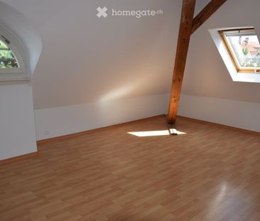 Echallens bourg, charmant appartement de 100m2 - Photo 4