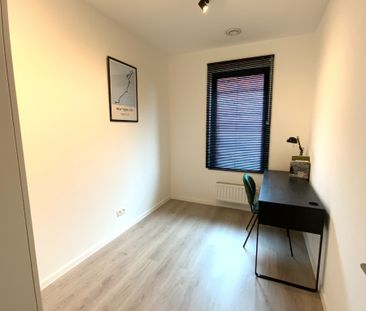 Appartement te huur met twee slaapkamers nabij centrum Diest - Foto 1