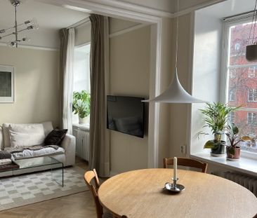Norrmalm - 2rok - 7mån - 19.550kr/mån - Foto 1