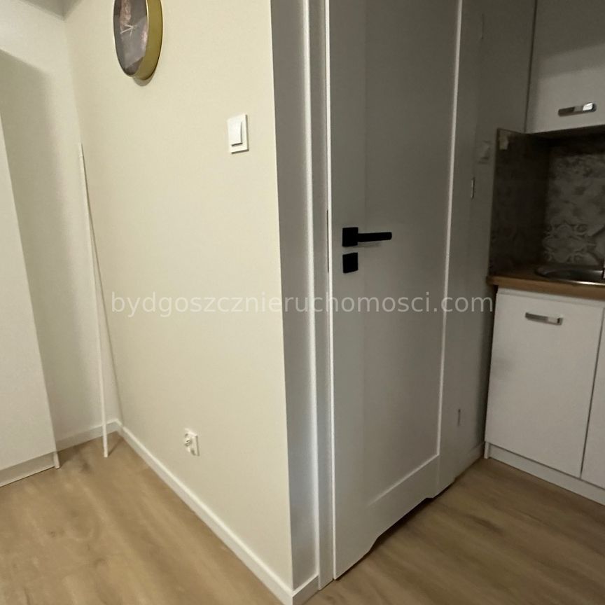 Do wynajęcia mieszkanie Bydgoszcz Centrum - 27m2 - Photo 1