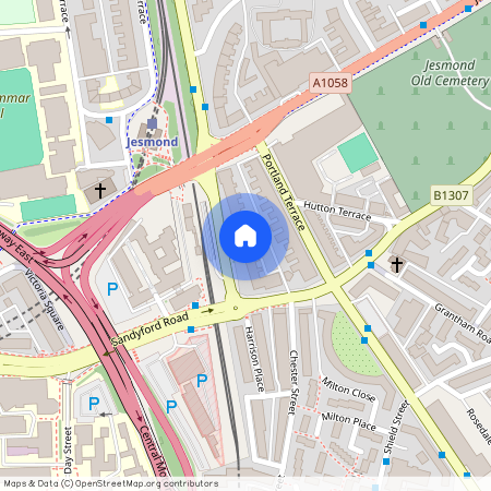 7 Osborne Terrace, Tyne and Wear NE2