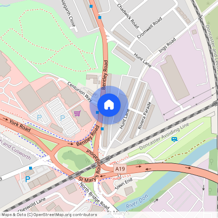 Bentley Road, Bentley, Doncaster, DN5