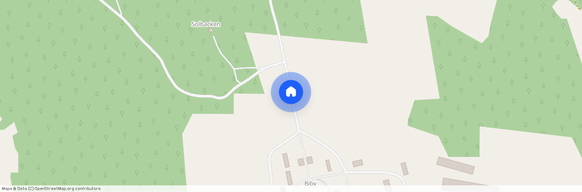 Biby Kuskbostaden Norr, Eskilstuna