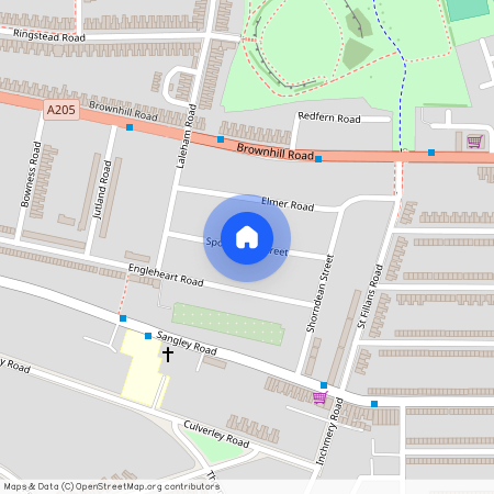 Sportsbank Street, London, SE6