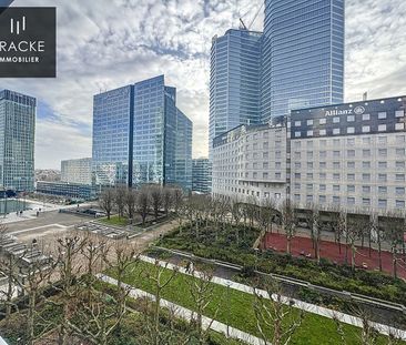 COURBEVOIE AU COEUR DE LA DEFENSE - place de l'iris - 3 pièces 87m²... - Photo 1