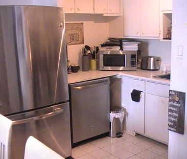 Promo - Beau 4 1/2 Vieux Longueuil style condo à louer - Béton - Photo 1