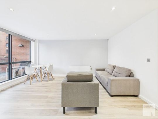 2 bedroom apartment to rent - Photo 1