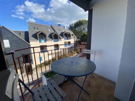 Location appartement 2 pièces - 36m² à La trinite s/mer (56470) - Photo 3