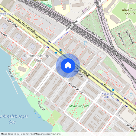 Vicki-Baum-Strasse 22, 10317 Berlin