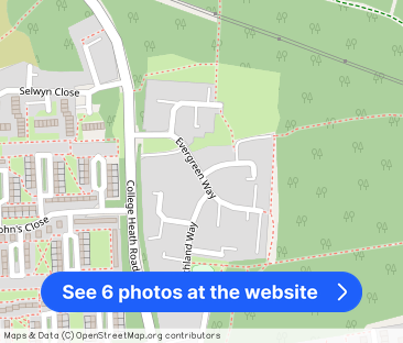 Evergreen Way, Mildenhall, Bury St. Edmunds - Photo 1
