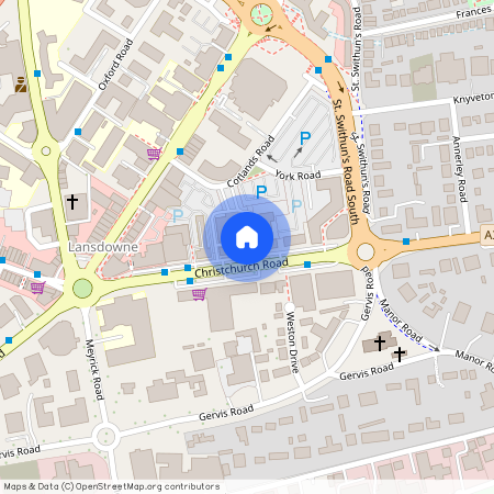 14-16 Christchurch Road, Bournemouth, BH1 3NJ, United Kingdom