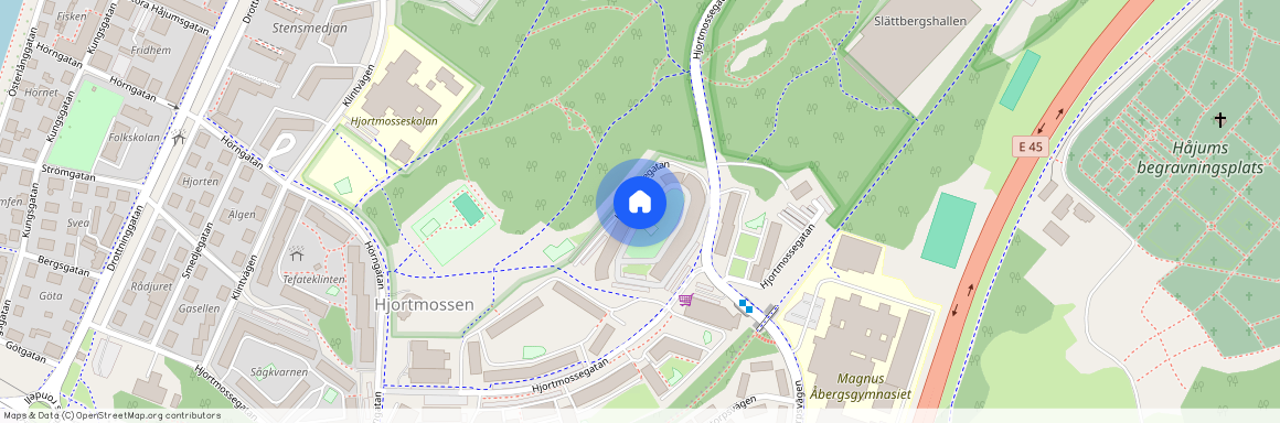 Trollhättan, Hjortmossegatan, 148, 46151