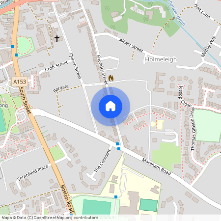 102 Foundry Street, Horncastle, LN9 6AF