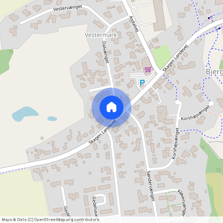 Dalvænget 26 B, 9800 Hjørring