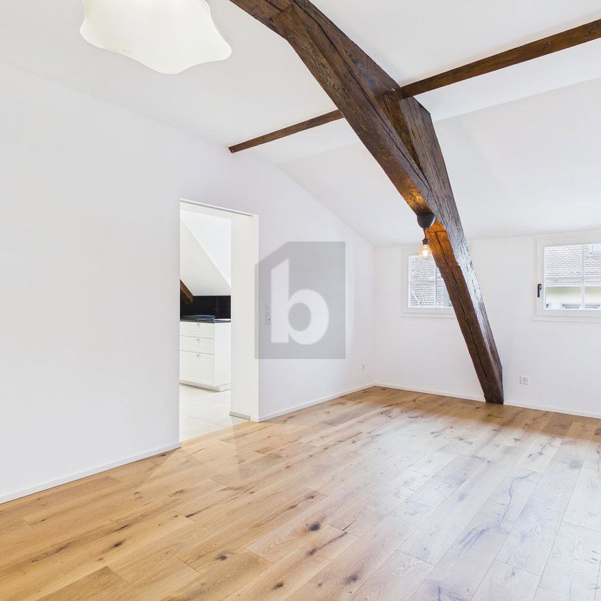 3 Zimmer, 71 m², 3. Stock - Photo 1