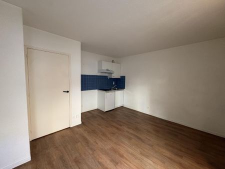 Appartement T1 à louer - 22 m² - Photo 4