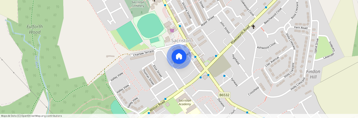 Iveson Terrace, Sacriston, Durham