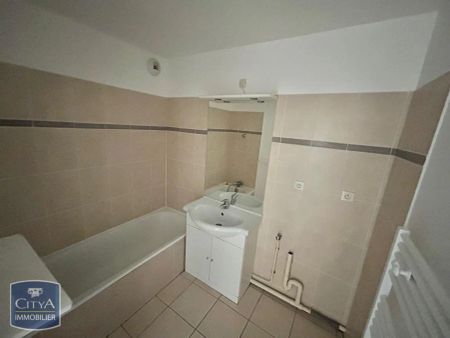 Appartement à louer 3 pièces 63.26m² - Photo 3