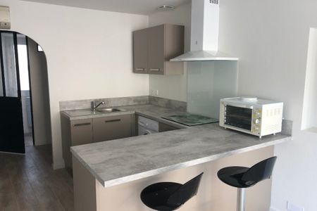 Studio entièrement rénové en rdc LOT 2 - Photo 3