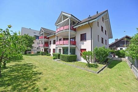 Bel appartement de 3.5 pièces à louer à Kirchberg - Photo 2