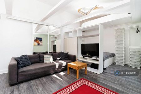 Studio to rent - Photo 5