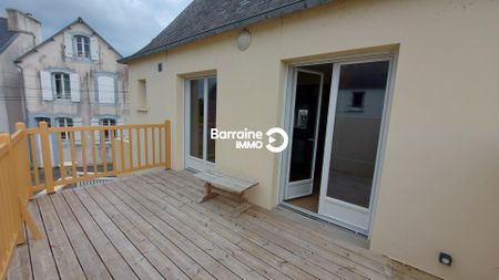 Location appartement à Carantec, 5 pièces 72m² - Photo 2