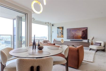 luxe1 SLPK appartement op grote hoogte in de Antwerp Tower - Photo 4