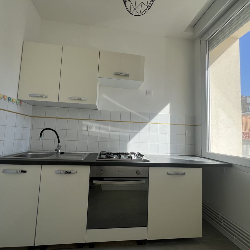 Location Appartement 2 pièces 35m² REIMS 51100 - Photo 1
