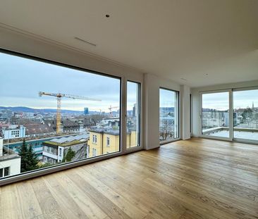 Exklusive Stadtwohnung mitten in Zürich - Photo 3