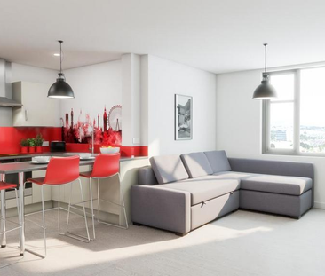 3 bedroom flat to rent - Photo 1