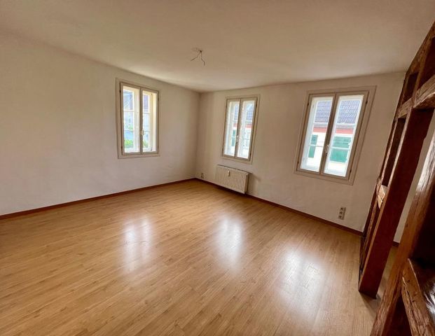 Gemütliches Fachwerkflair mitten im Stadtkern - Photo 1