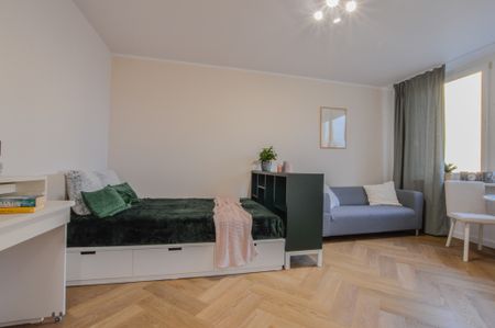 kawalerka na Woli po generalnym remoncie - Фото 5