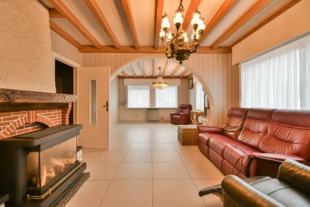 Halfopen woning met 3 slaapkamers in Westkerke - Photo 4