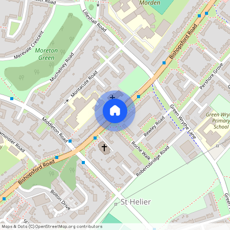 Bishopsford Road, Morden, SM4